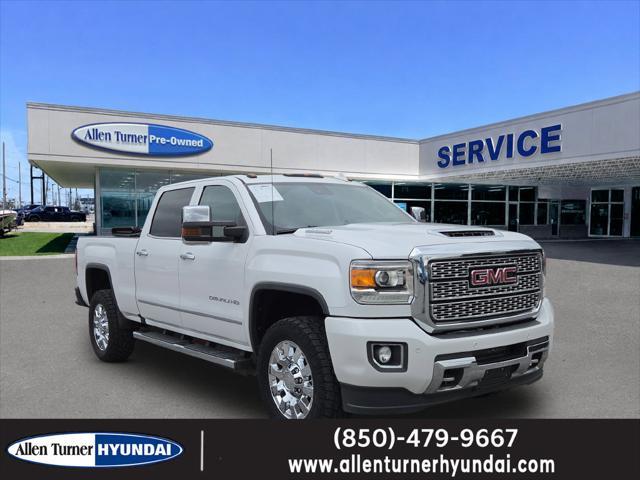 2019 GMC Sierra Hd