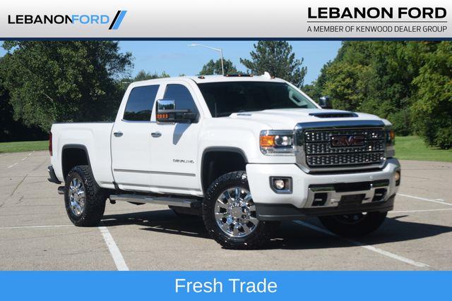 2019 GMC Sierra Hd - $52,500