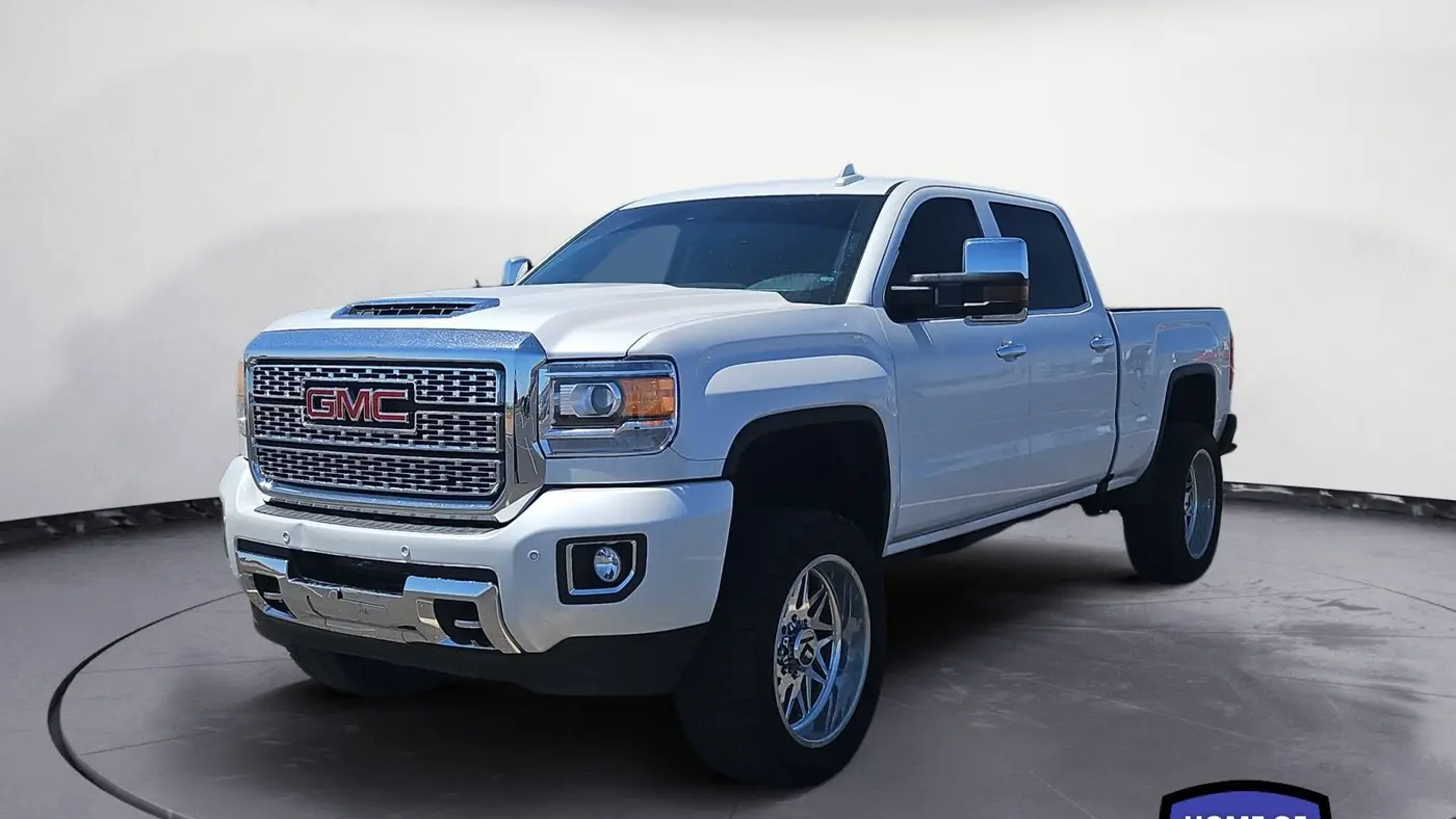 Preowned 2019 GMC Sierra 2500HD Denali for Sale