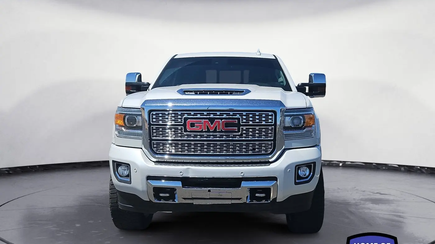 2019 GMC Sierra 2500HD Denali