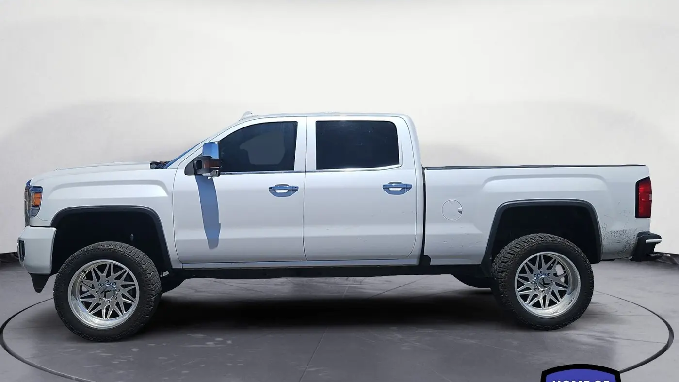 2019 GMC Sierra 2500HD Denali