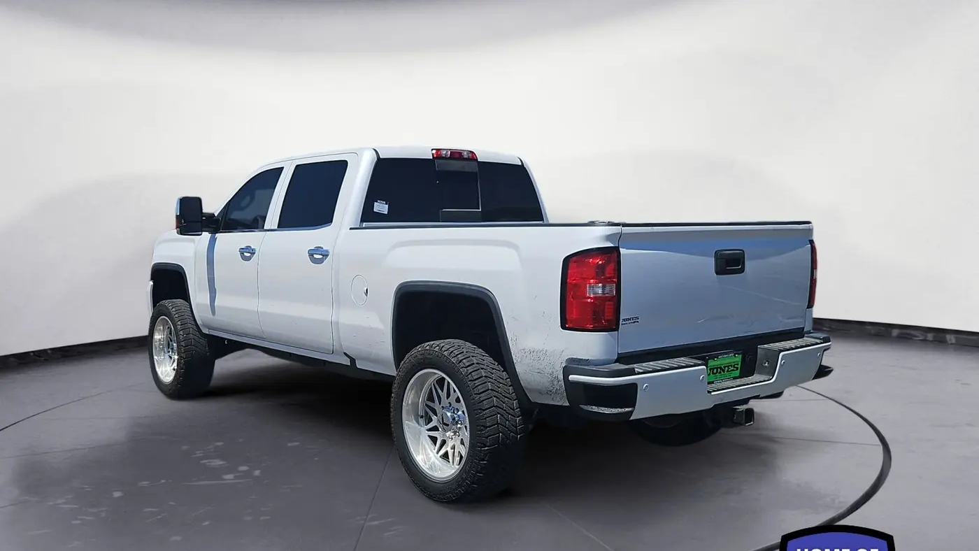 2019 GMC Sierra 2500HD Denali