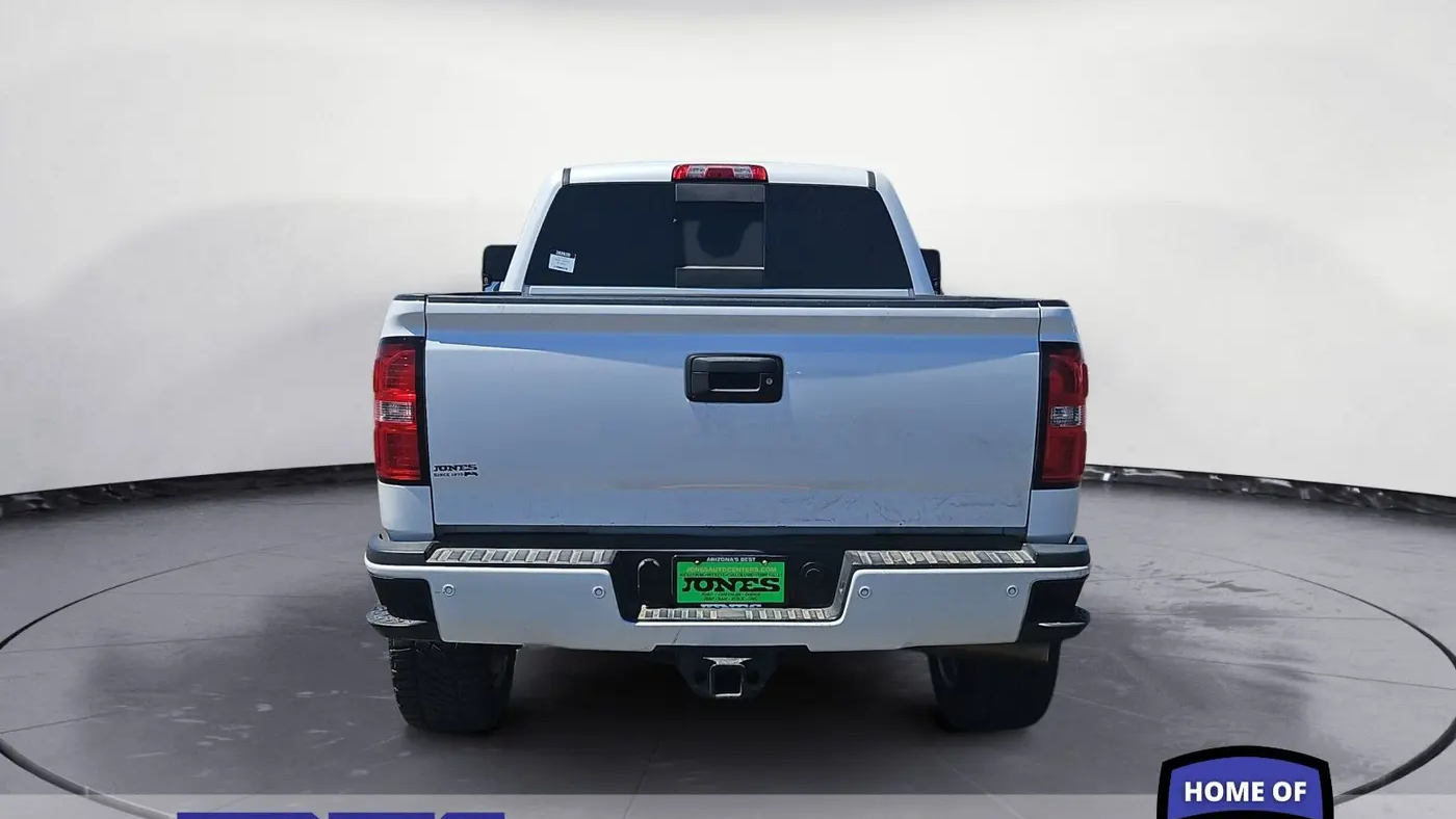 2019 GMC Sierra 2500HD Denali