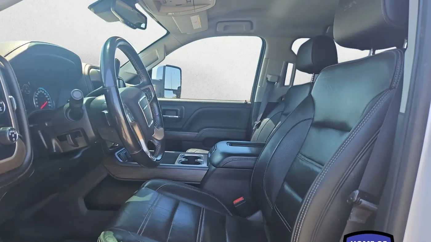2019 GMC Sierra 2500HD Denali