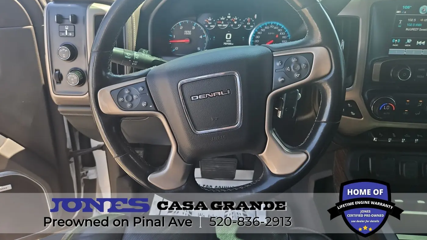 2019 GMC Sierra 2500HD Denali