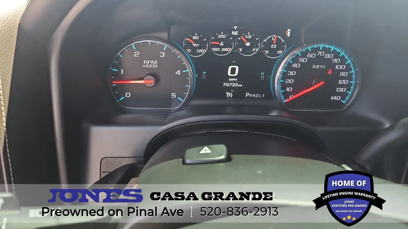 2019 GMC Sierra 2500HD Denali