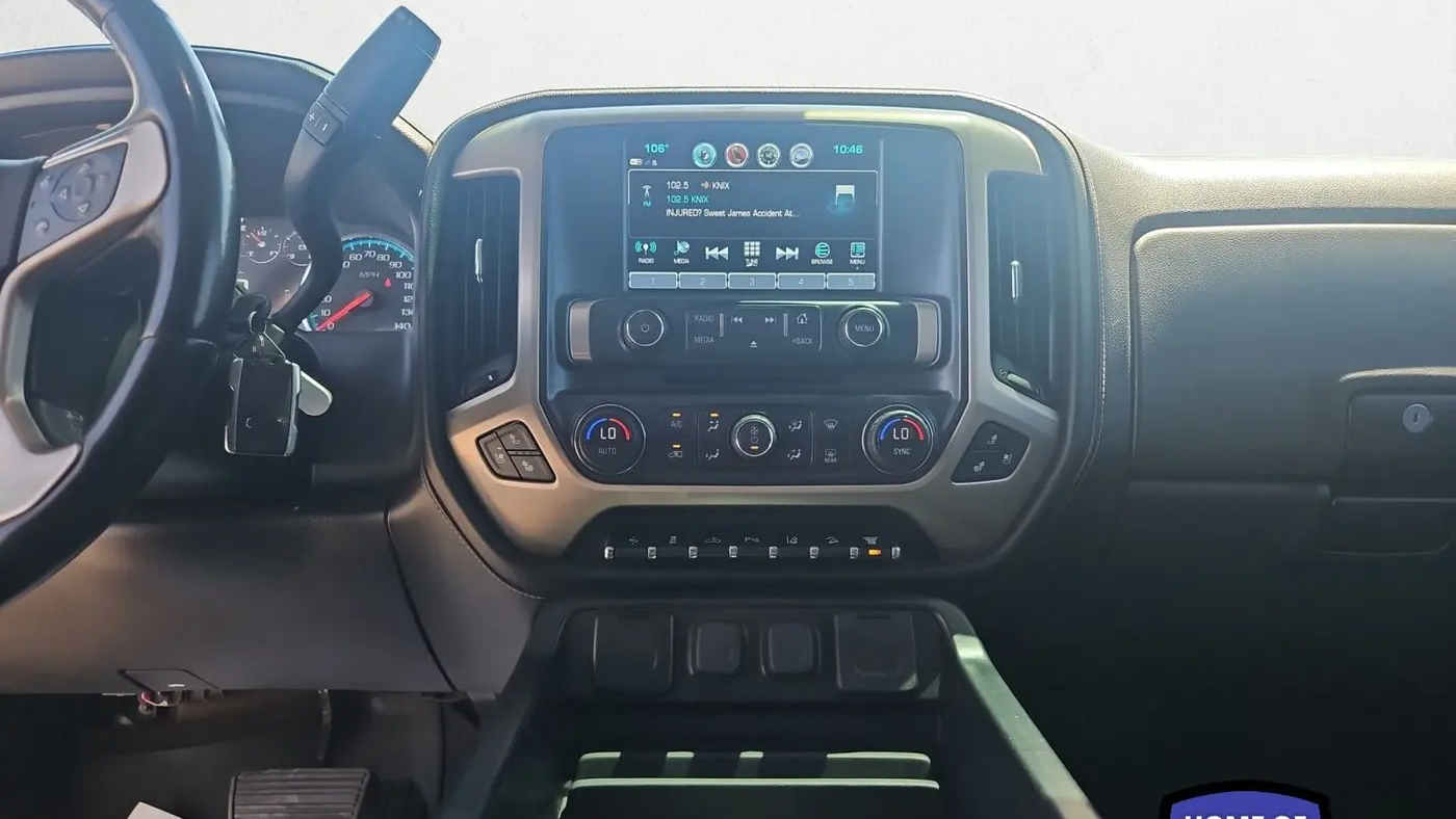 2019 GMC Sierra 2500HD Denali