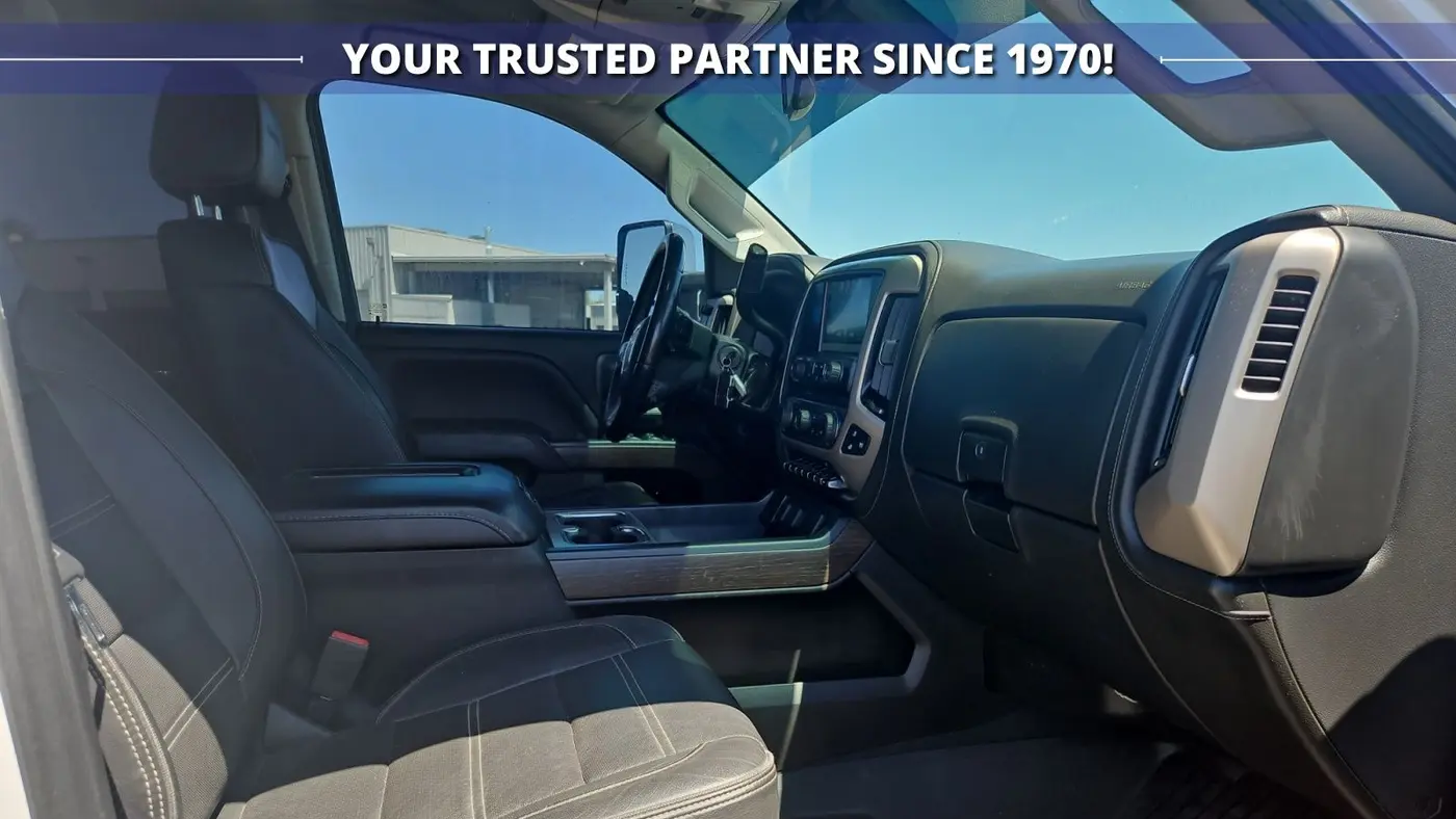 2019 GMC Sierra 2500HD Denali