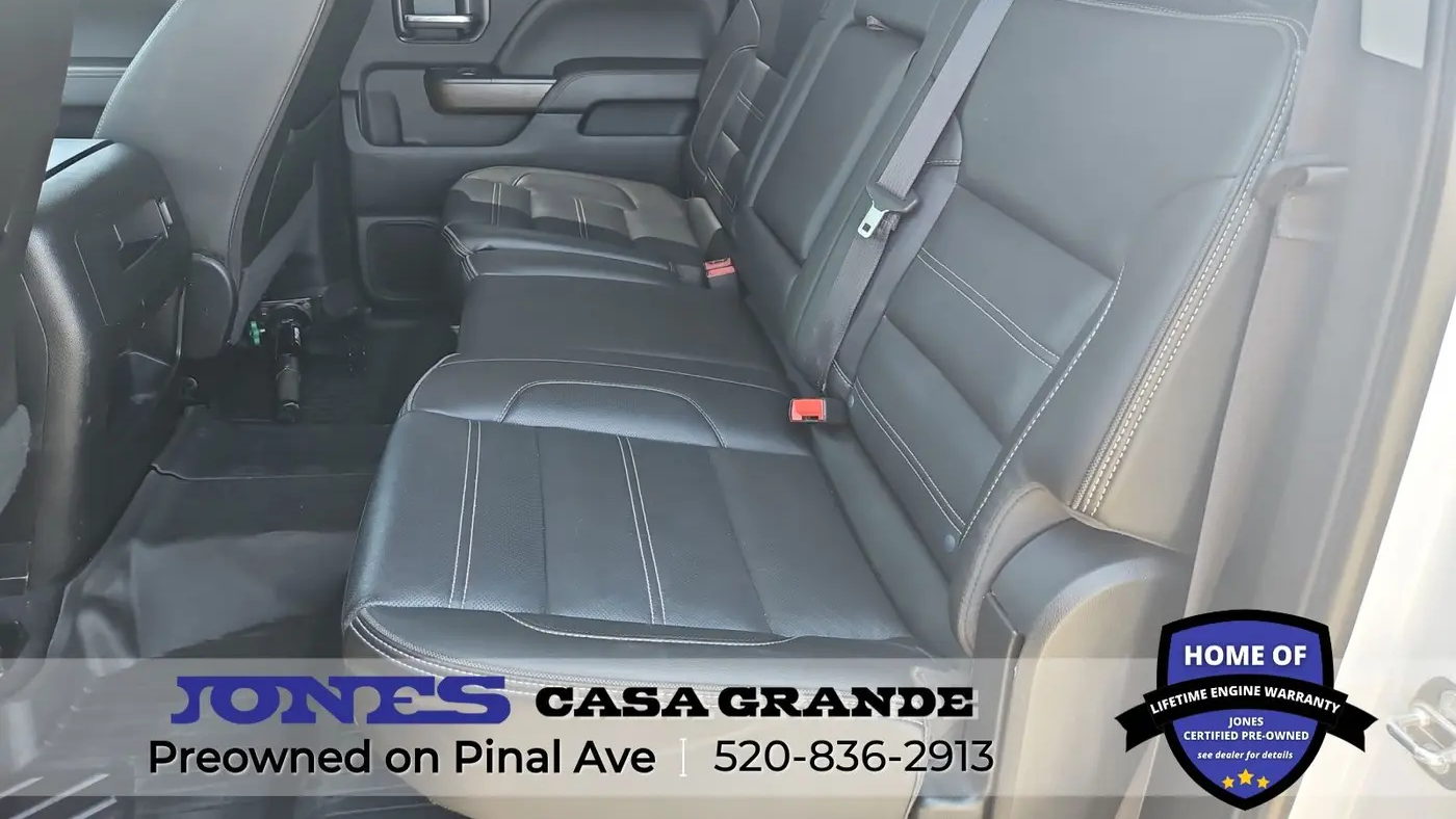 2019 GMC Sierra 2500HD Denali