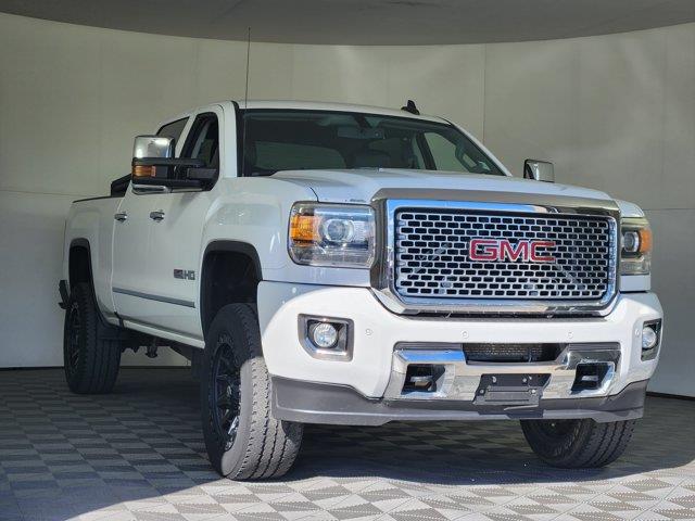 2016 GMC Sierra