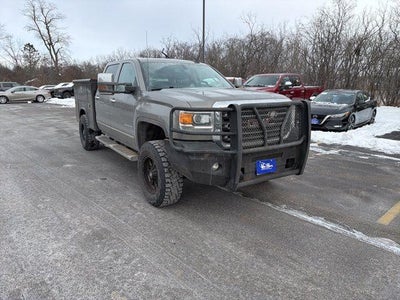 Photo of a 2017 GMC Sierra 2500HD 4X4 SLT 4DR Crew Cab LB for sale