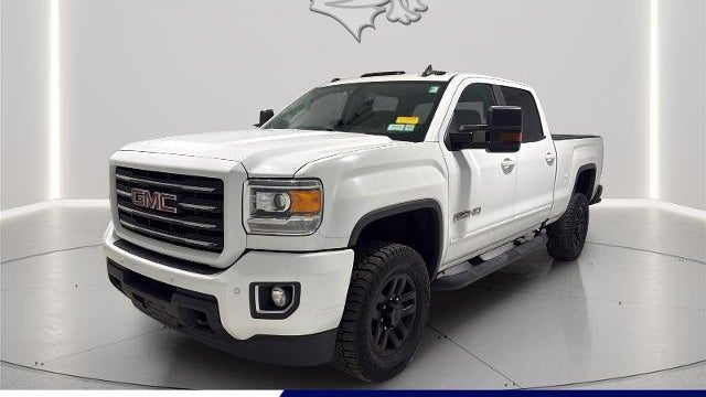 Preowned 2017 GMC Sierra 2500HD SLT for Sale