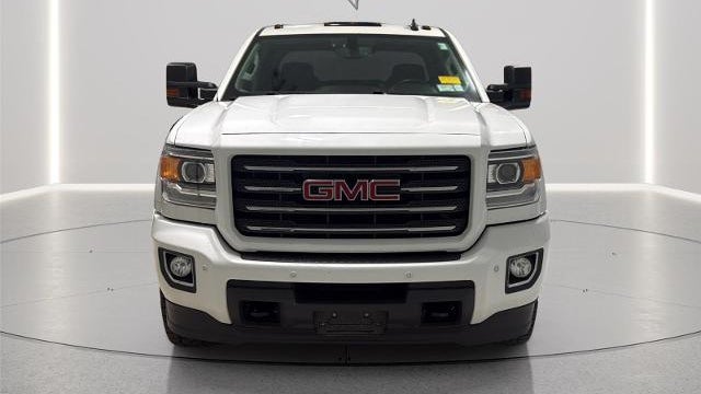 2017 GMC Sierra 2500HD SLT