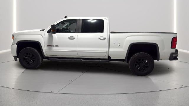 2017 GMC Sierra 2500HD SLT