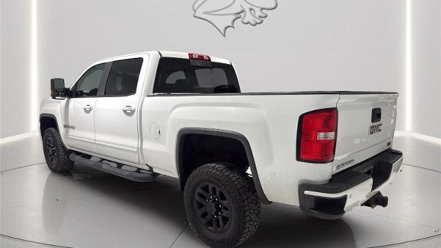 2017 GMC Sierra 2500HD SLT