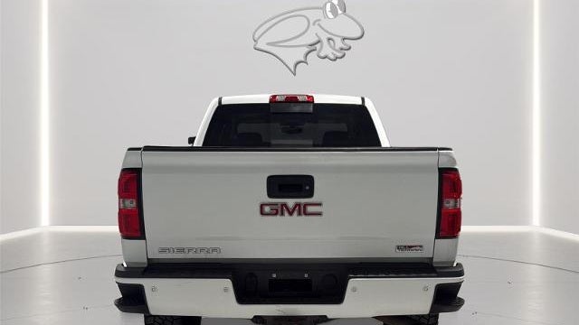 2017 GMC Sierra 2500HD SLT