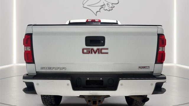 2017 GMC Sierra 2500HD SLT