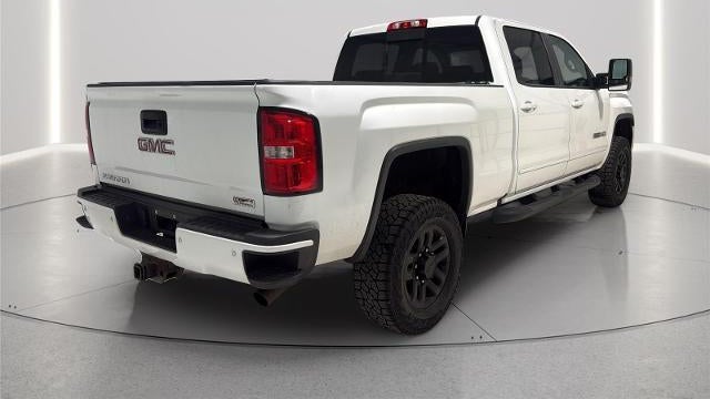 2017 GMC Sierra 2500HD SLT