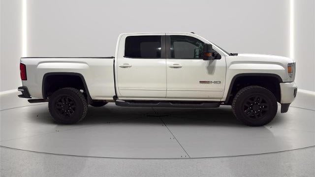 2017 GMC Sierra 2500HD SLT