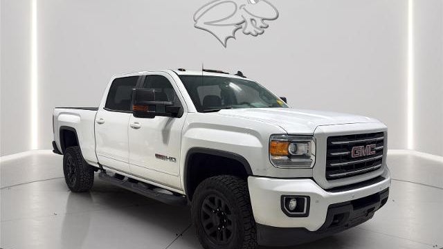 2017 GMC Sierra 2500HD SLT