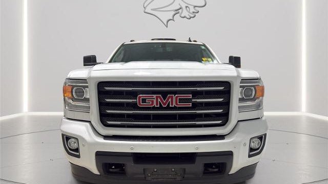 2017 GMC Sierra 2500HD SLT