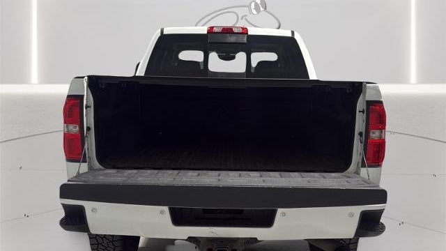 2017 GMC Sierra 2500HD SLT