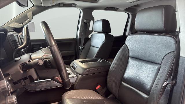 2017 GMC Sierra 2500HD SLT