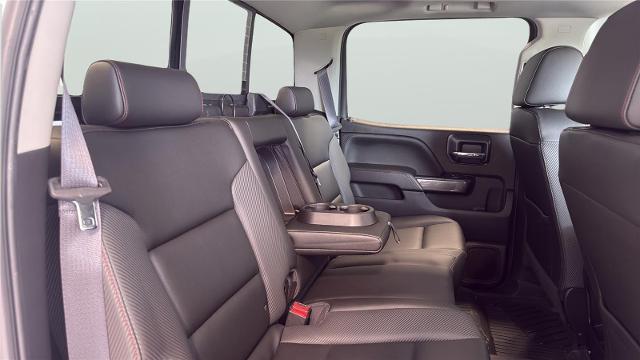 2017 GMC Sierra 2500HD SLT