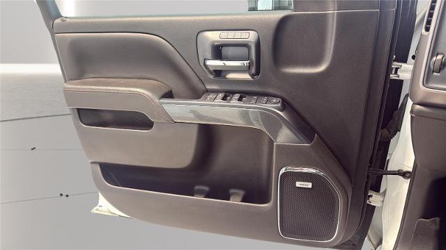 2017 GMC Sierra 2500HD SLT