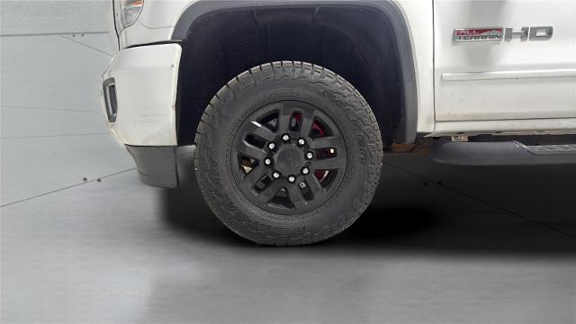 2017 GMC Sierra 2500HD SLT