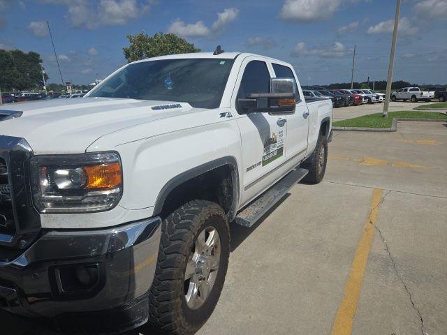 2018 GMC Sierra