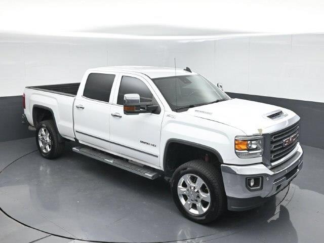 2018 GMC Sierra - $27,885