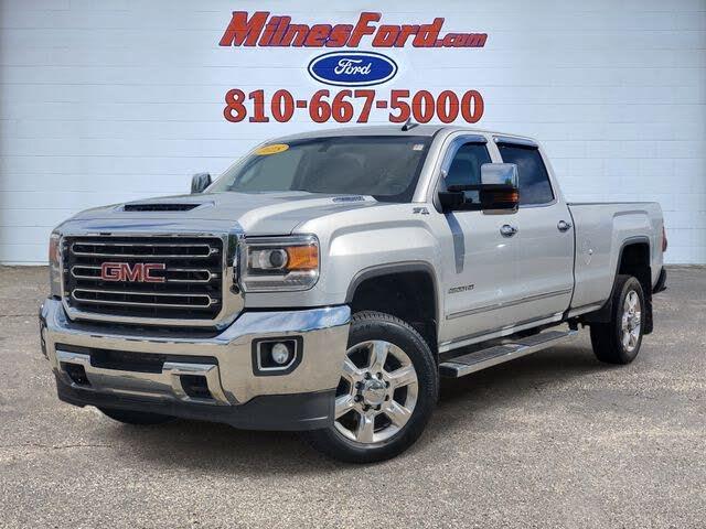 2018 GMC Sierra