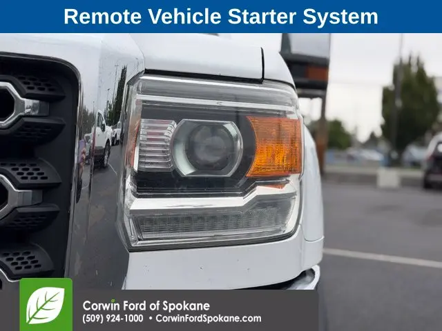 2018 GMC Sierra - $35,211