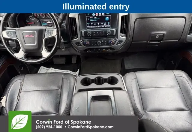 2018 GMC Sierra - $35,211
