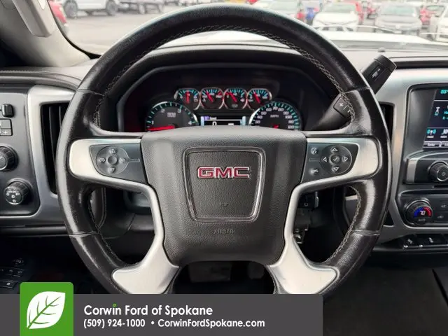 2018 GMC Sierra - $35,211