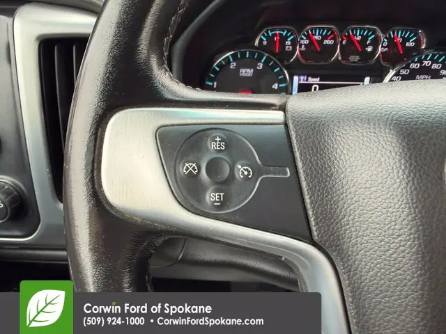 2018 GMC Sierra - $35,211