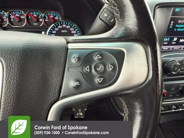 2018 GMC Sierra - $35,211