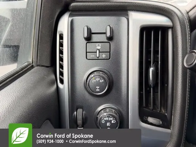 2018 GMC Sierra - $35,211
