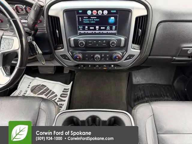 2018 GMC Sierra - $35,211