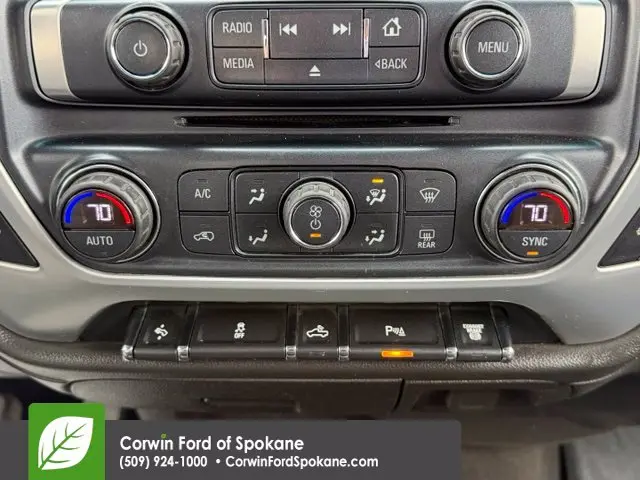 2018 GMC Sierra - $35,211