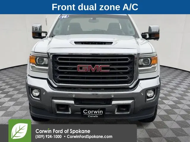 2018 GMC Sierra - $35,211