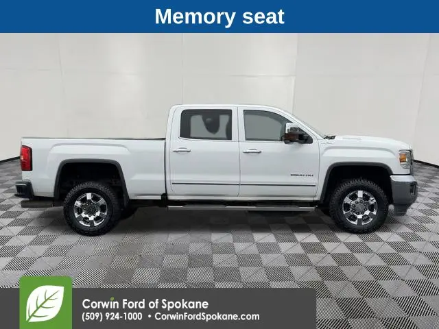 2018 GMC Sierra - $35,211