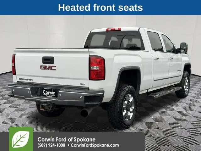 2018 GMC Sierra - $35,211