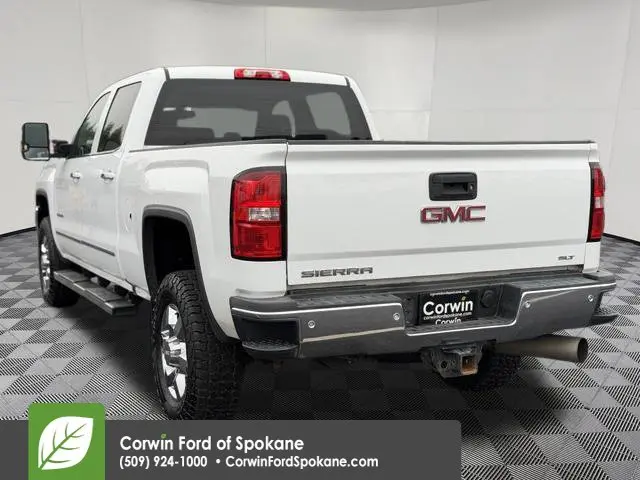 2018 GMC Sierra - $35,211