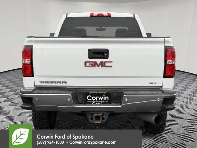 2018 GMC Sierra - $35,211