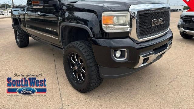 Preowned 2016 GMC Sierra 2500HD Denali for Sale