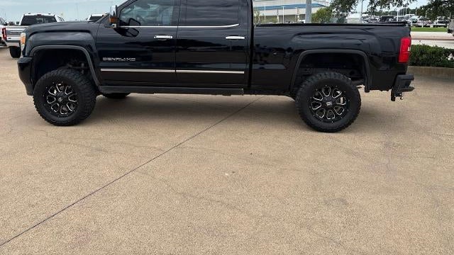2016 GMC Sierra 2500HD Denali