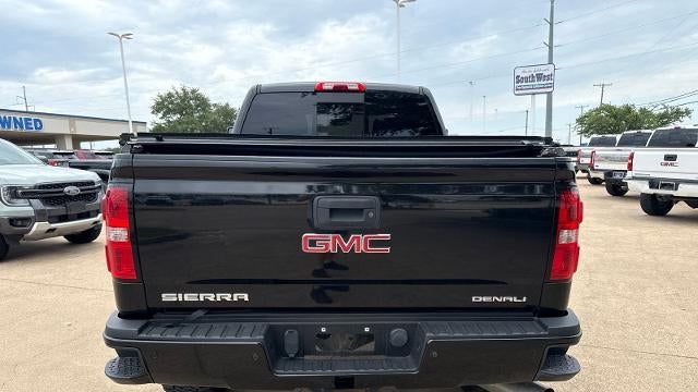 2016 GMC Sierra 2500HD Denali