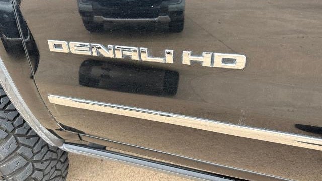 2016 GMC Sierra 2500HD Denali
